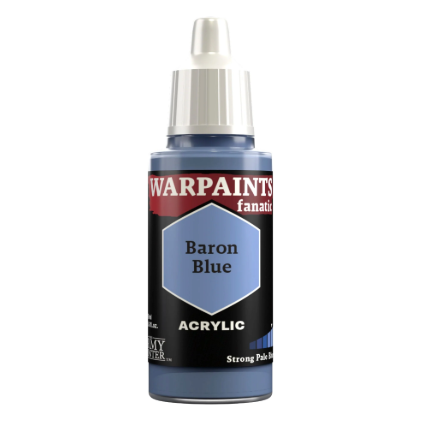 Warpaints Baron Blue